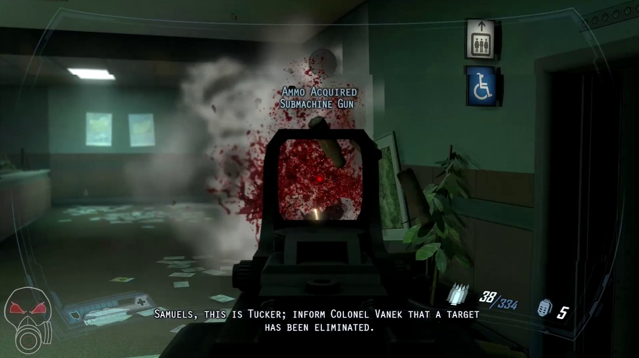 F.E.A.R. 2: Project Origin Preview 2
