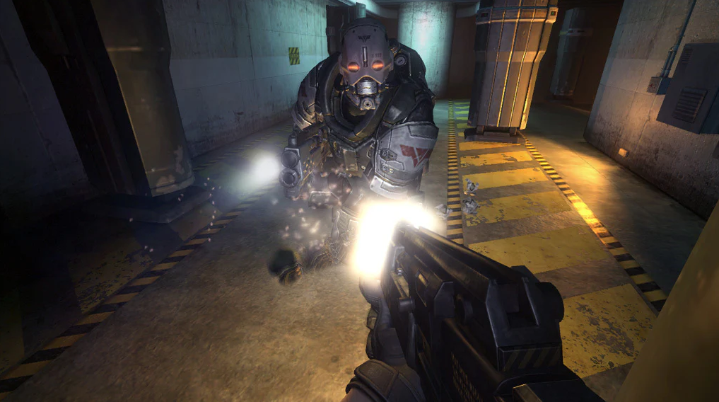 F.E.A.R. 2: Project Origin Preview 1