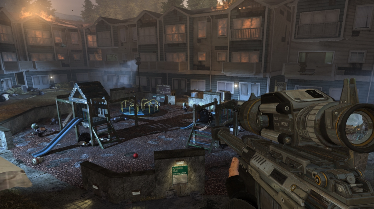 F.E.A.R. 3 Preview 5