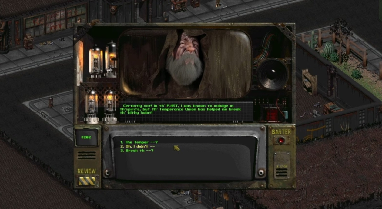 Fallout 2 mod
