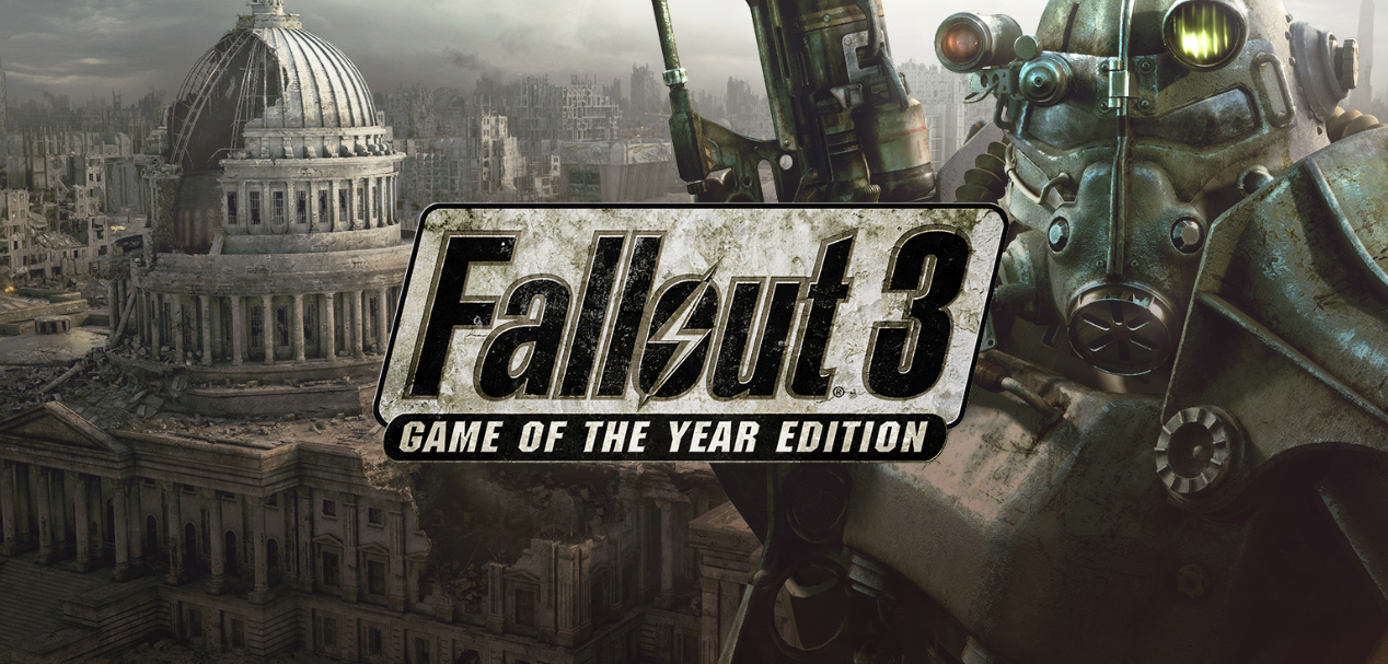 Fallout 3: Game of the Year Edition
