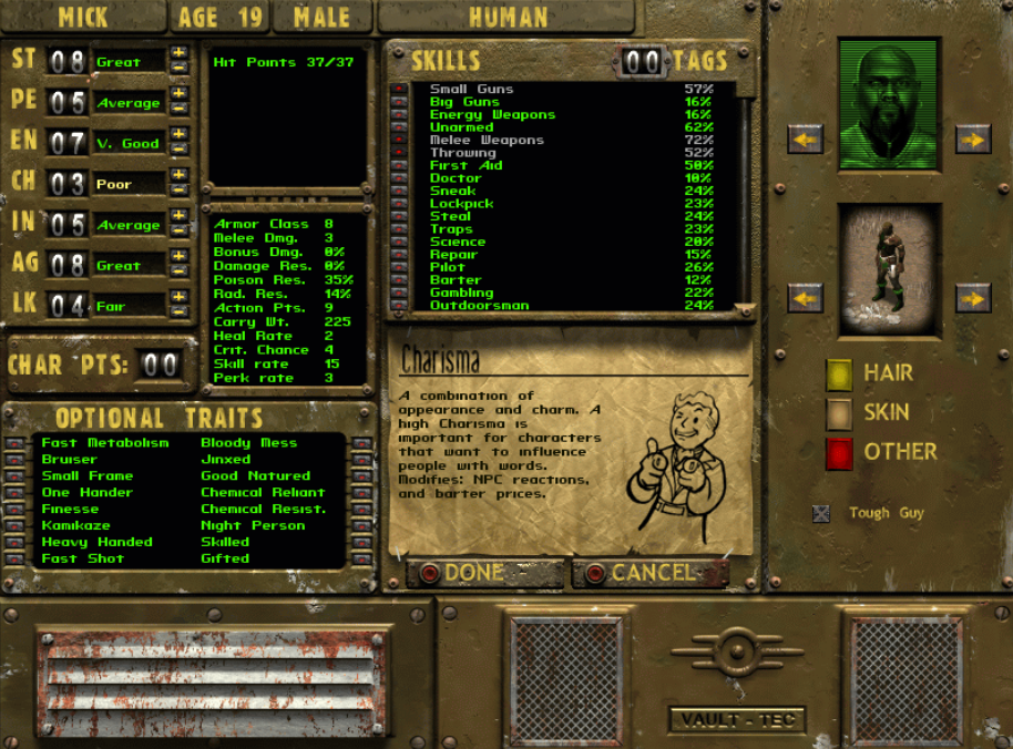 Fallout Tactics Preview 3