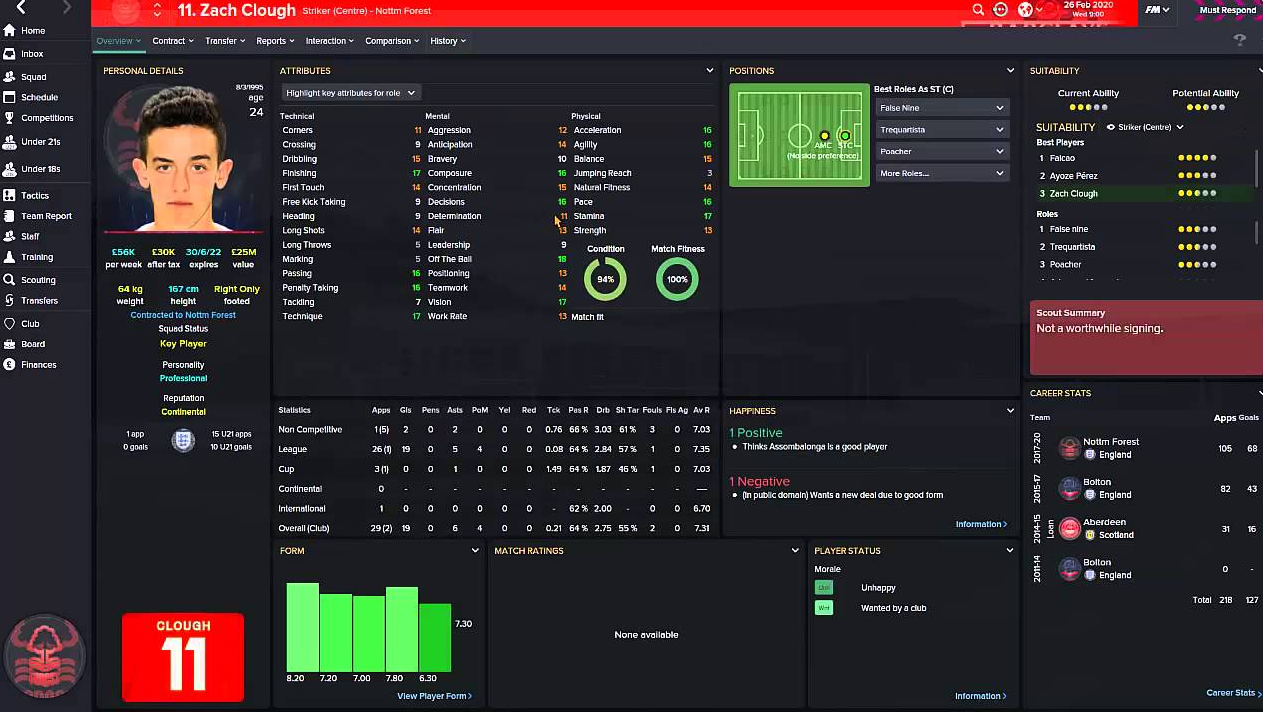 Football Manager 2015 Preview 3
