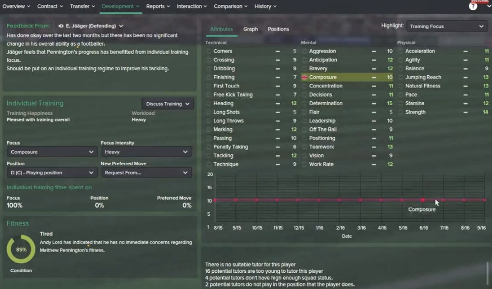 Football Manager 2015 Preview 5