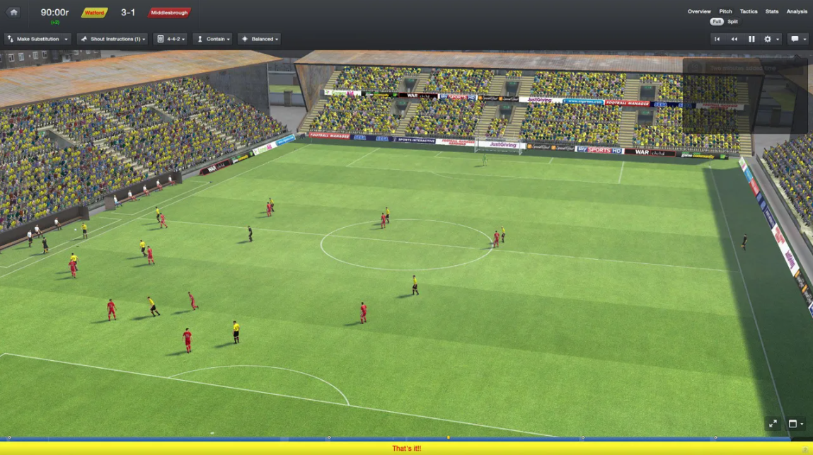 Football Manager 2015 Preview 1