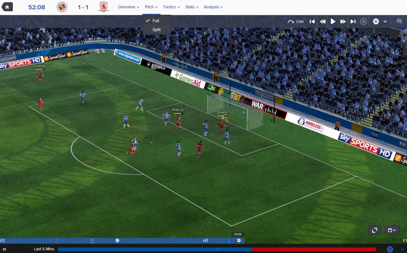 Football Manager 2016 Preview 1