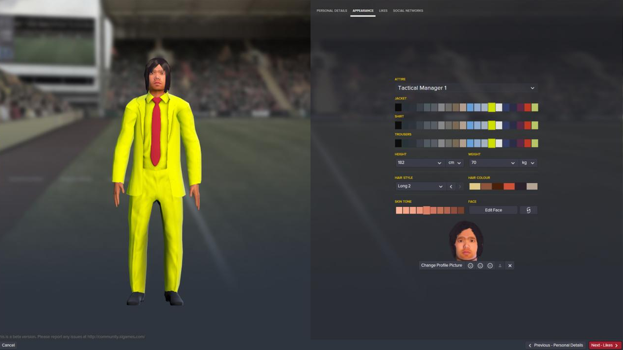 Football Manager 2016 Preview 3