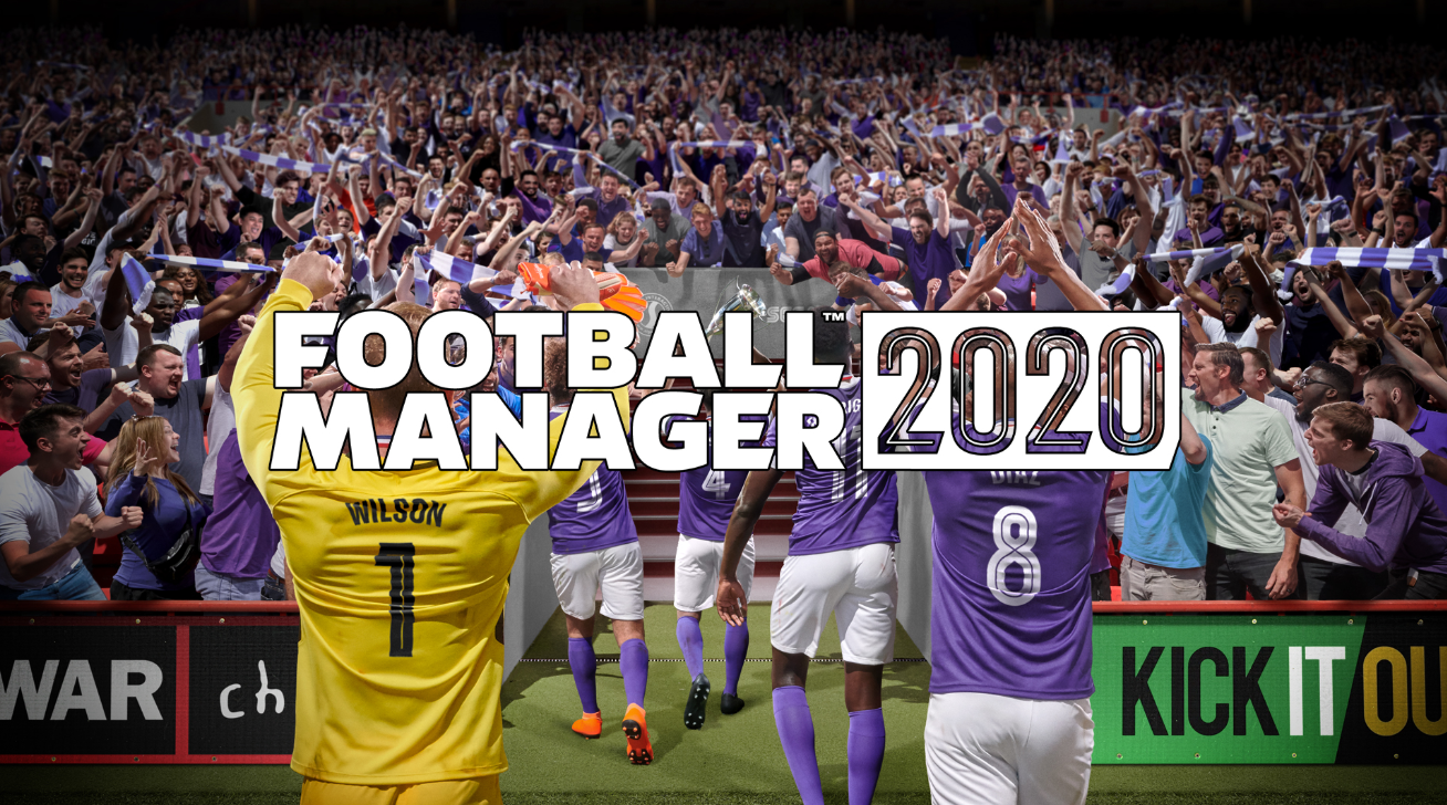 Football Manager 2020