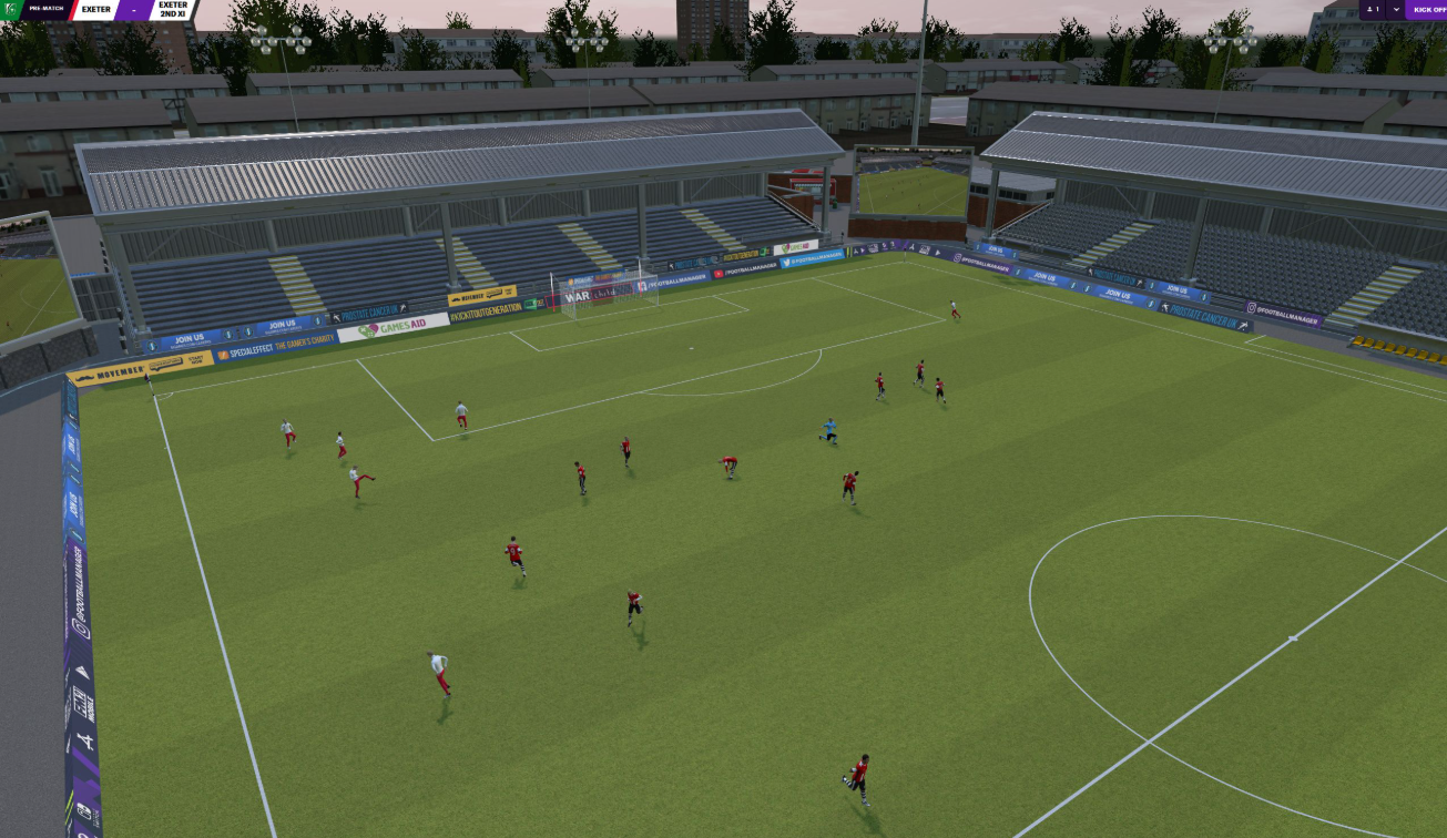 Football Manager 2021 Preview 1