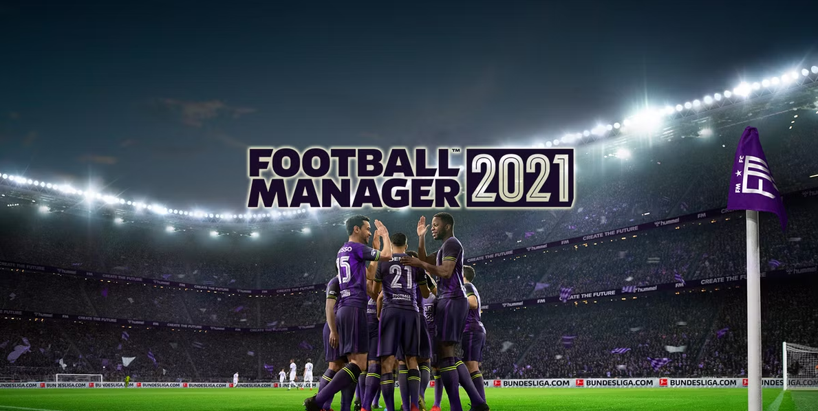 Football Manager 2021