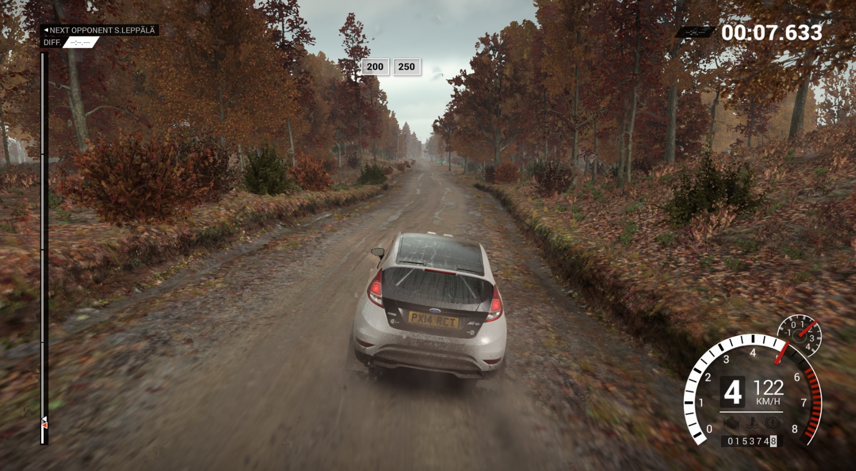 Dirt 4 Preview 4