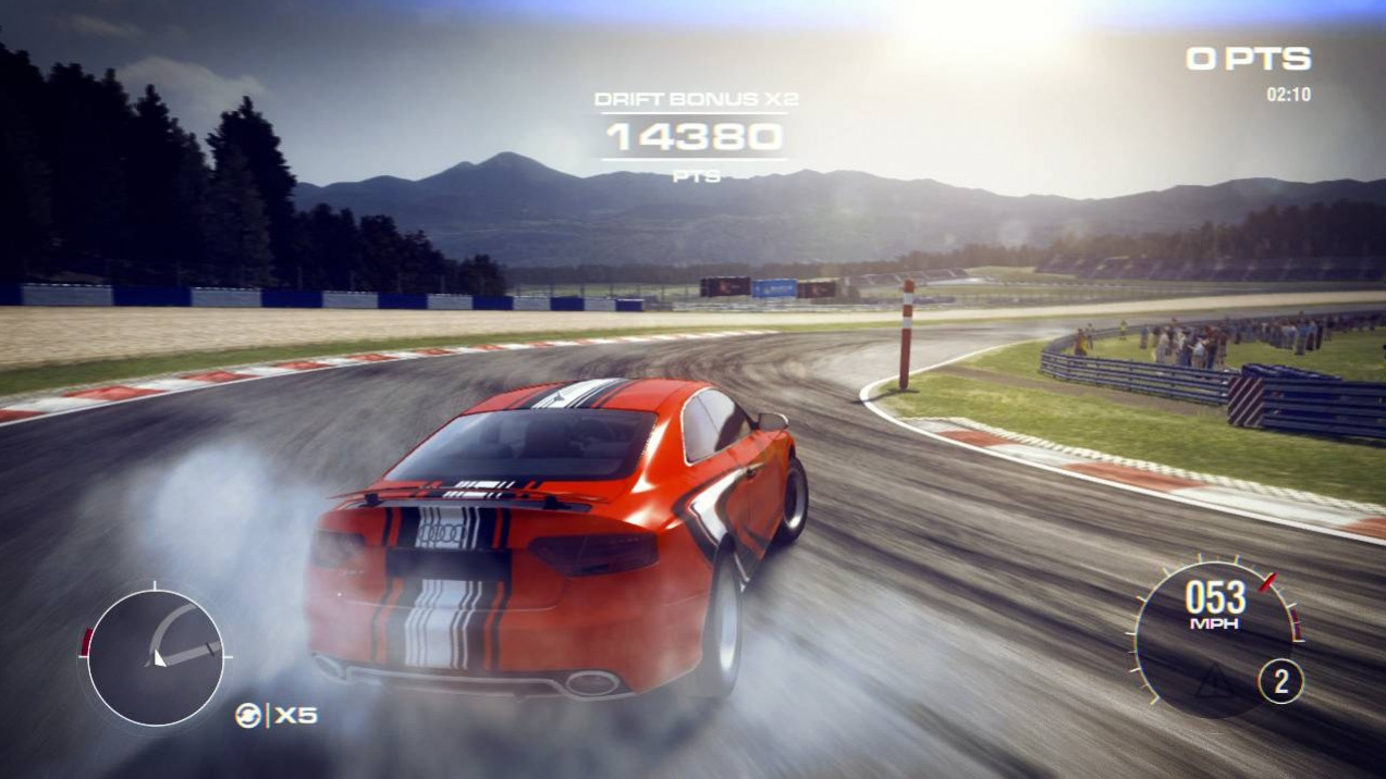 GRID 2 Preview 2