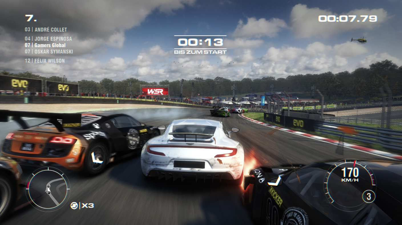 GRID 2 Preview 3