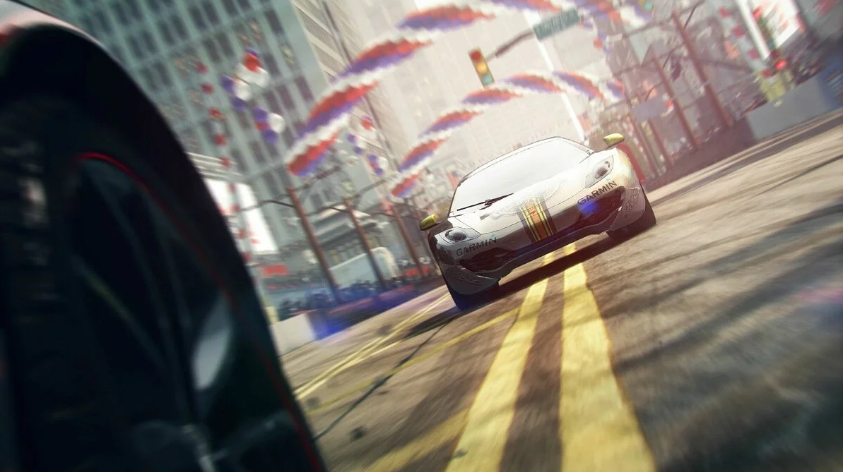 GRID 2 Preview 4
