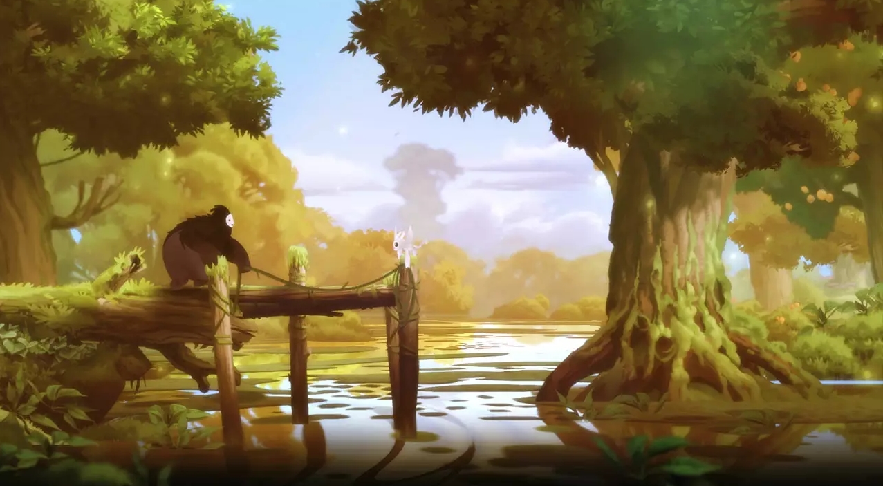 Ori and the Blind Forest: Definitive Edition Preview 2