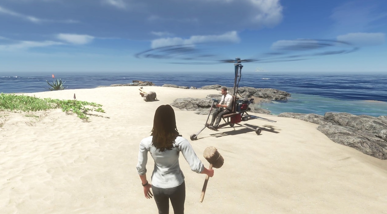 Stranded Deep Preview 3