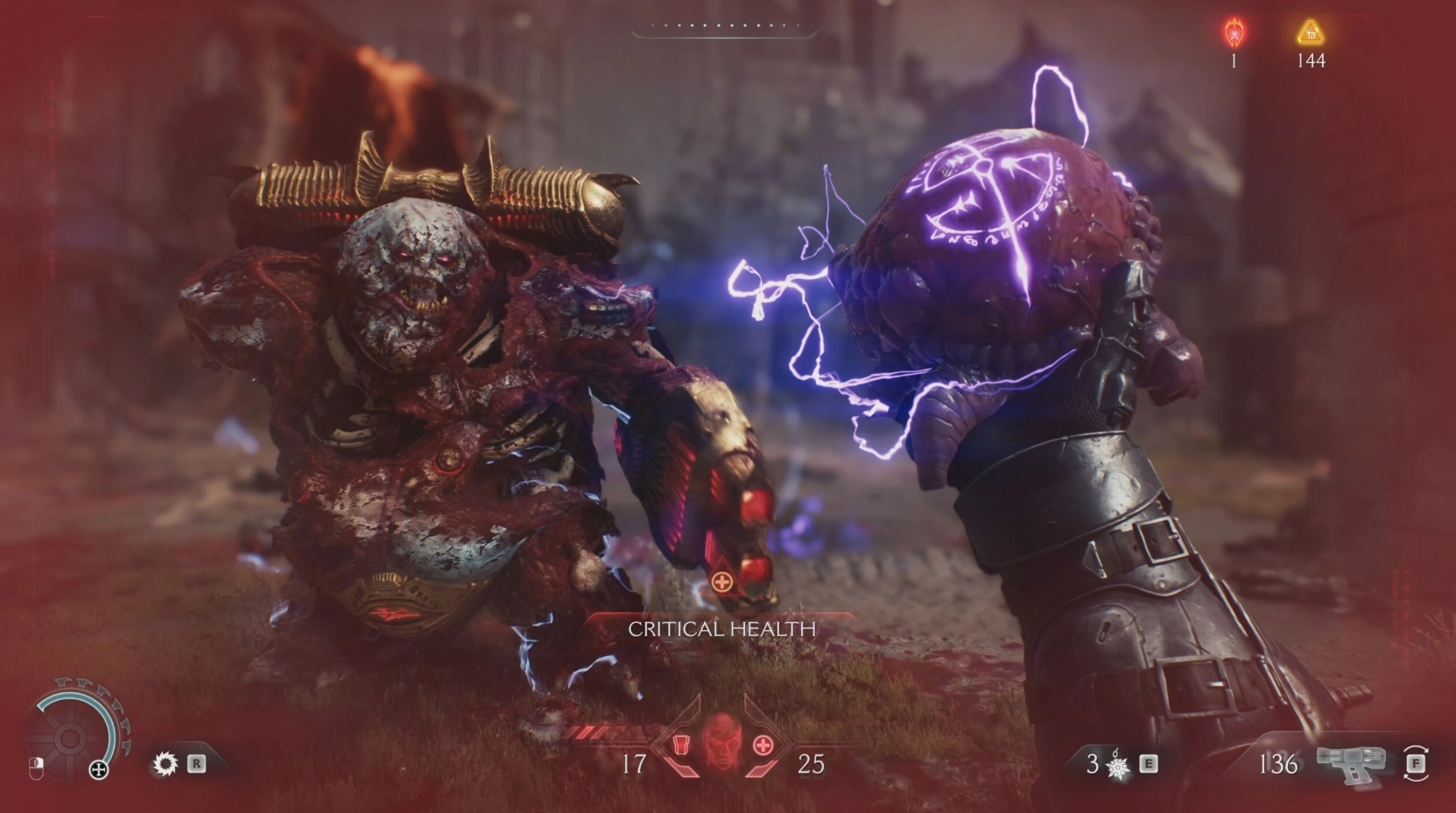 Gameplay, levels and atmosphere in Doom The Dark Ages