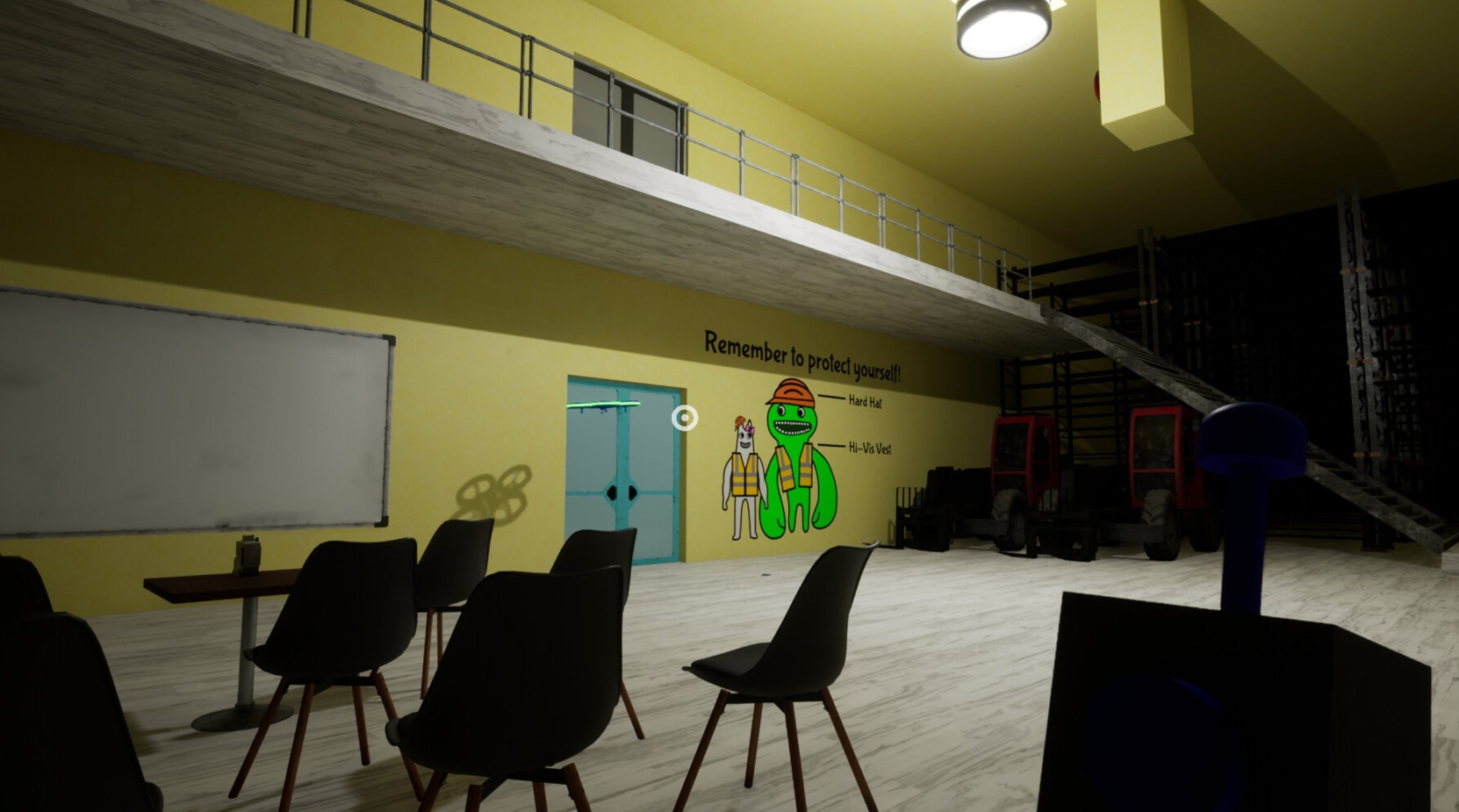 Garten of Banban 2 Preview 2