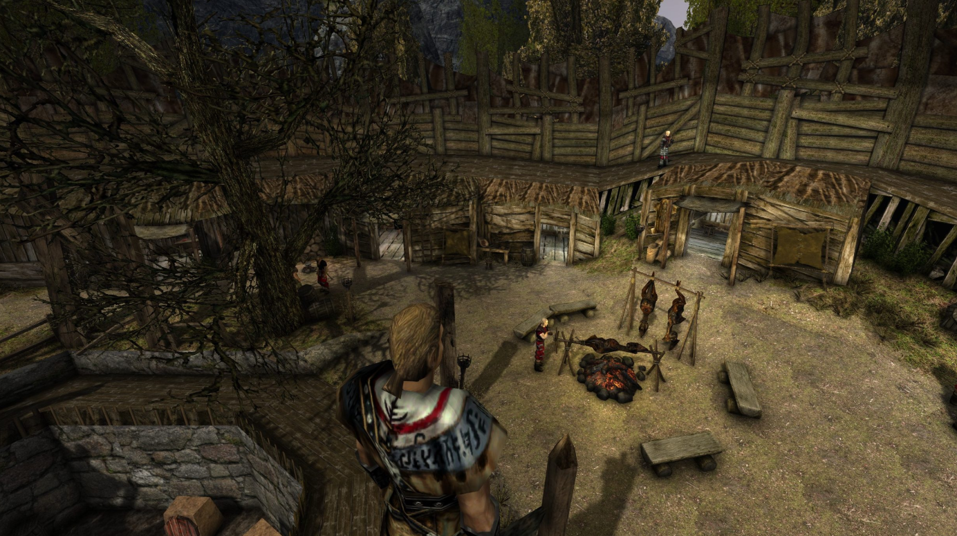 Gothic 1 location