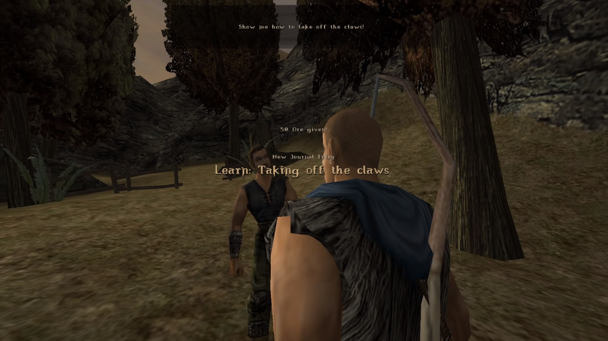 Gothic 1 tutorial