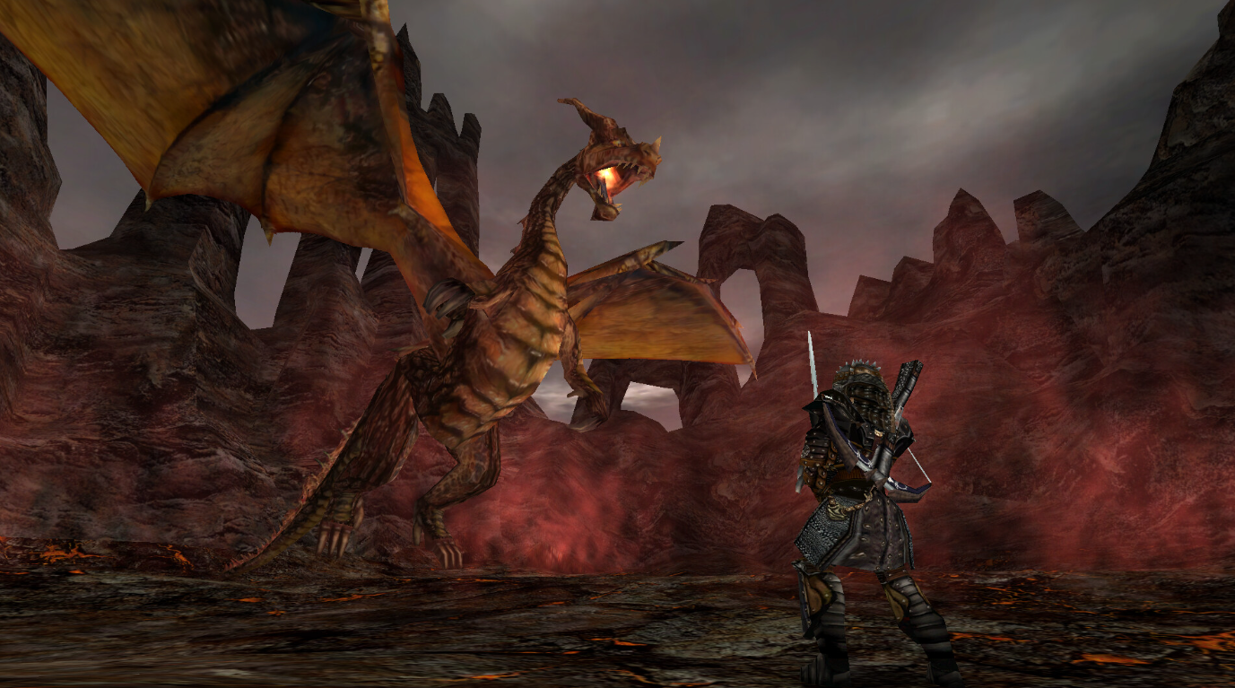Gothic II: Gold Classic Preview 1