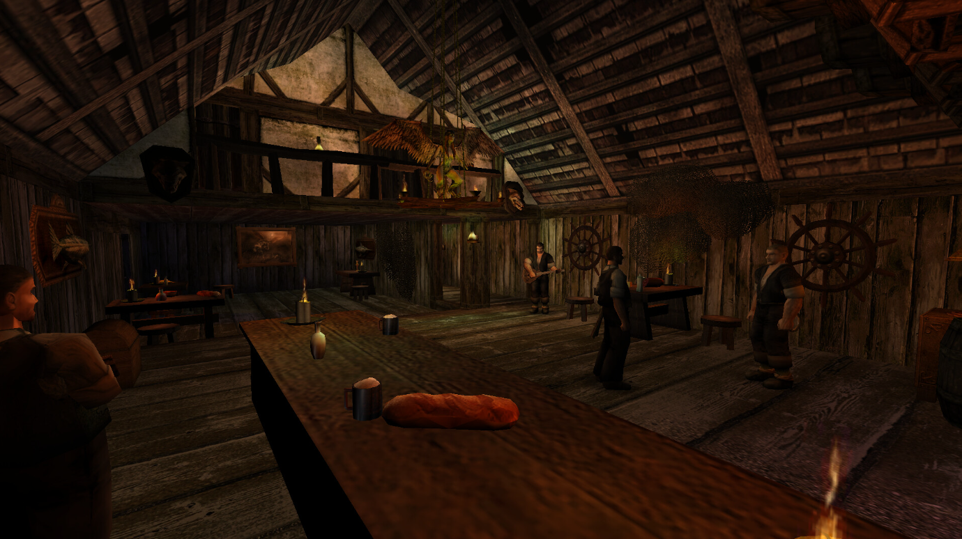 Gothic II: Gold Classic Preview 3