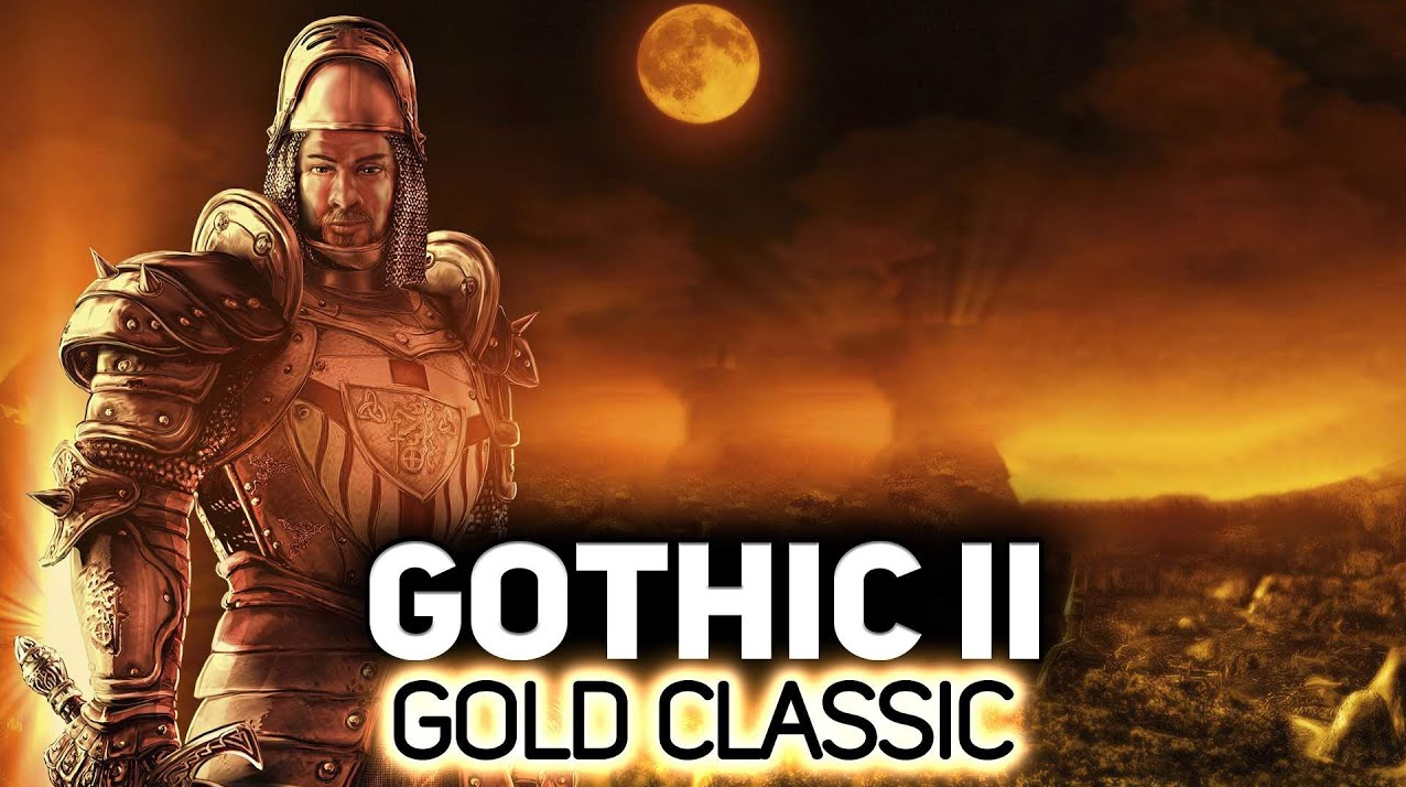 Gothic II: Gold Classic