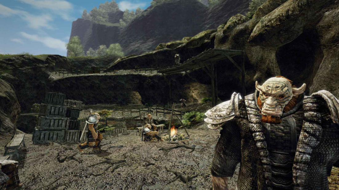Gothic 3 orcs