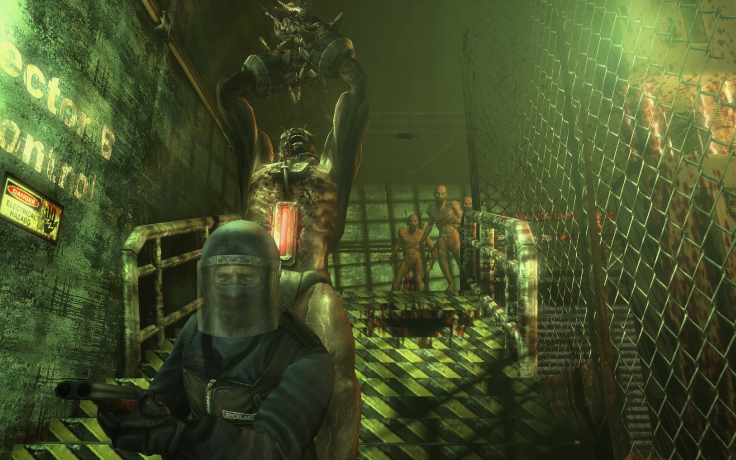 Killing Floor Preview 2