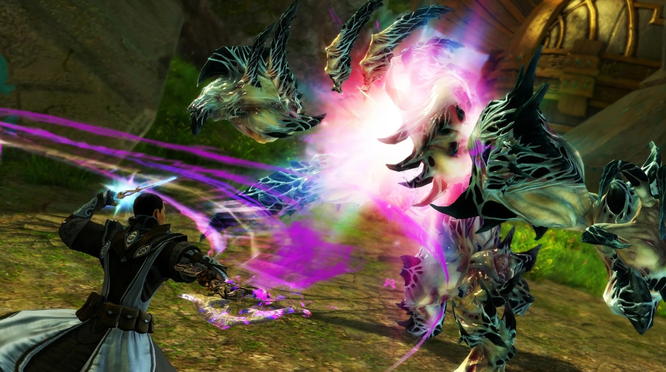 Guild Wars Preview 1