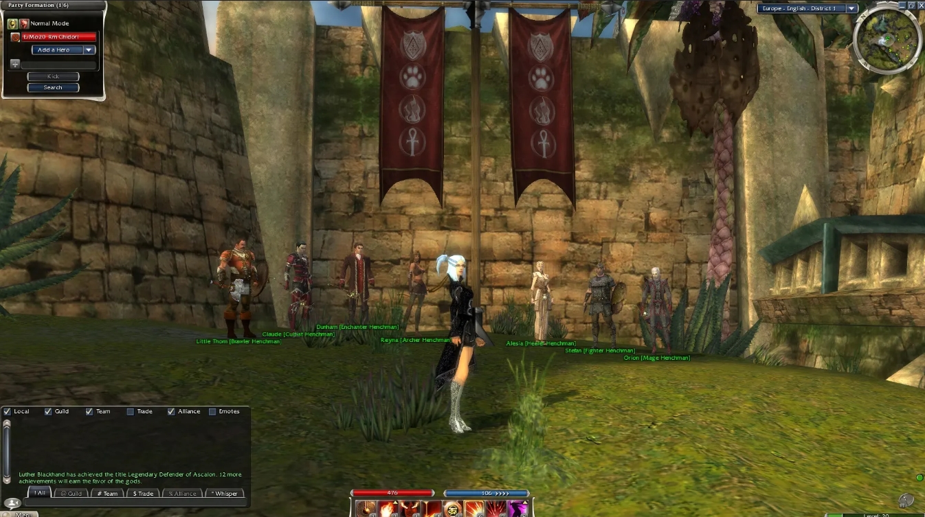 Guild Wars Preview 3