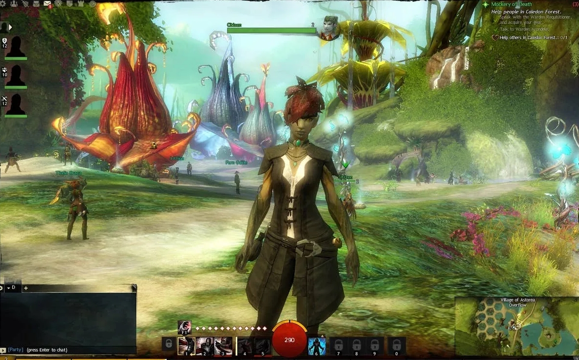 Guild Wars Preview 5