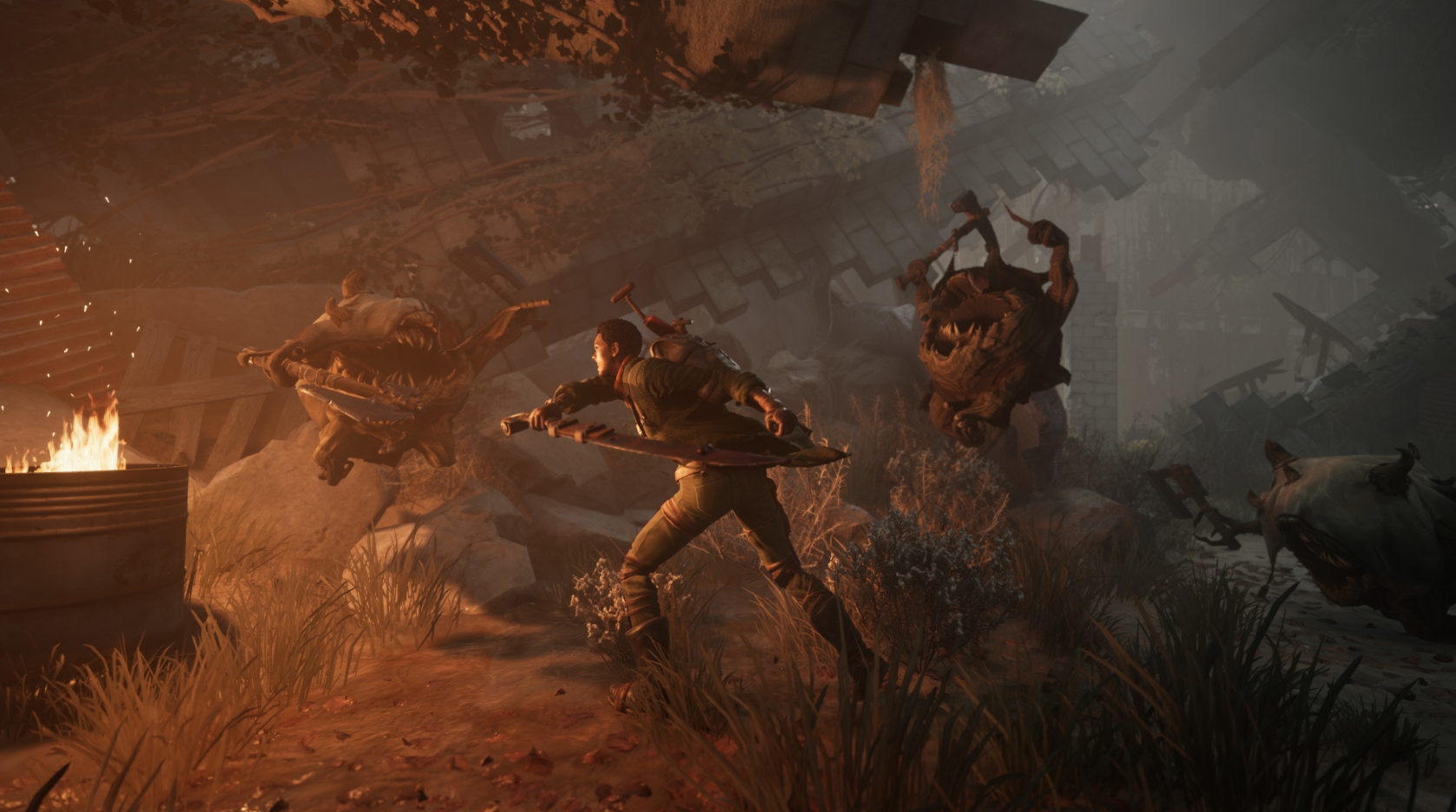 Remnant: From the Ashes Preview 4