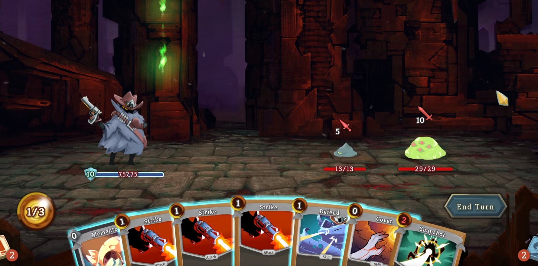 Slay the Spire Preview 4