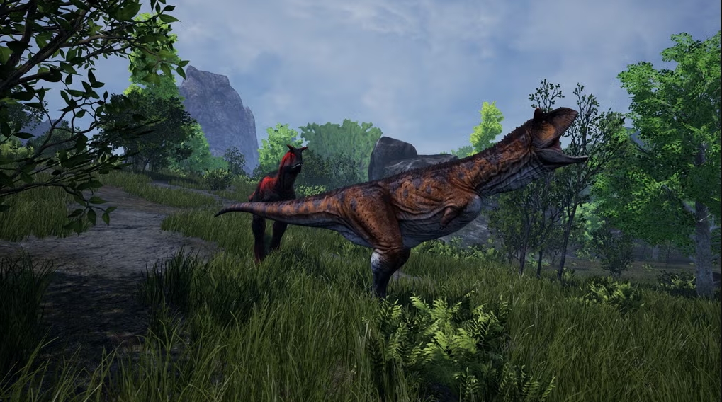 How to Survive and Hunt in The Isle