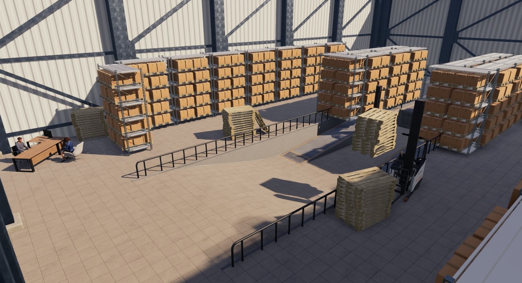 Big Ambitions Preview 3