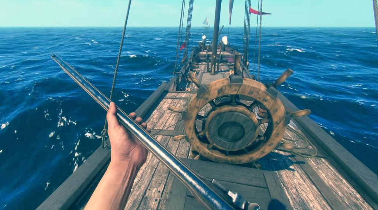 How to play Blackwake for free on Steam via VpeSports