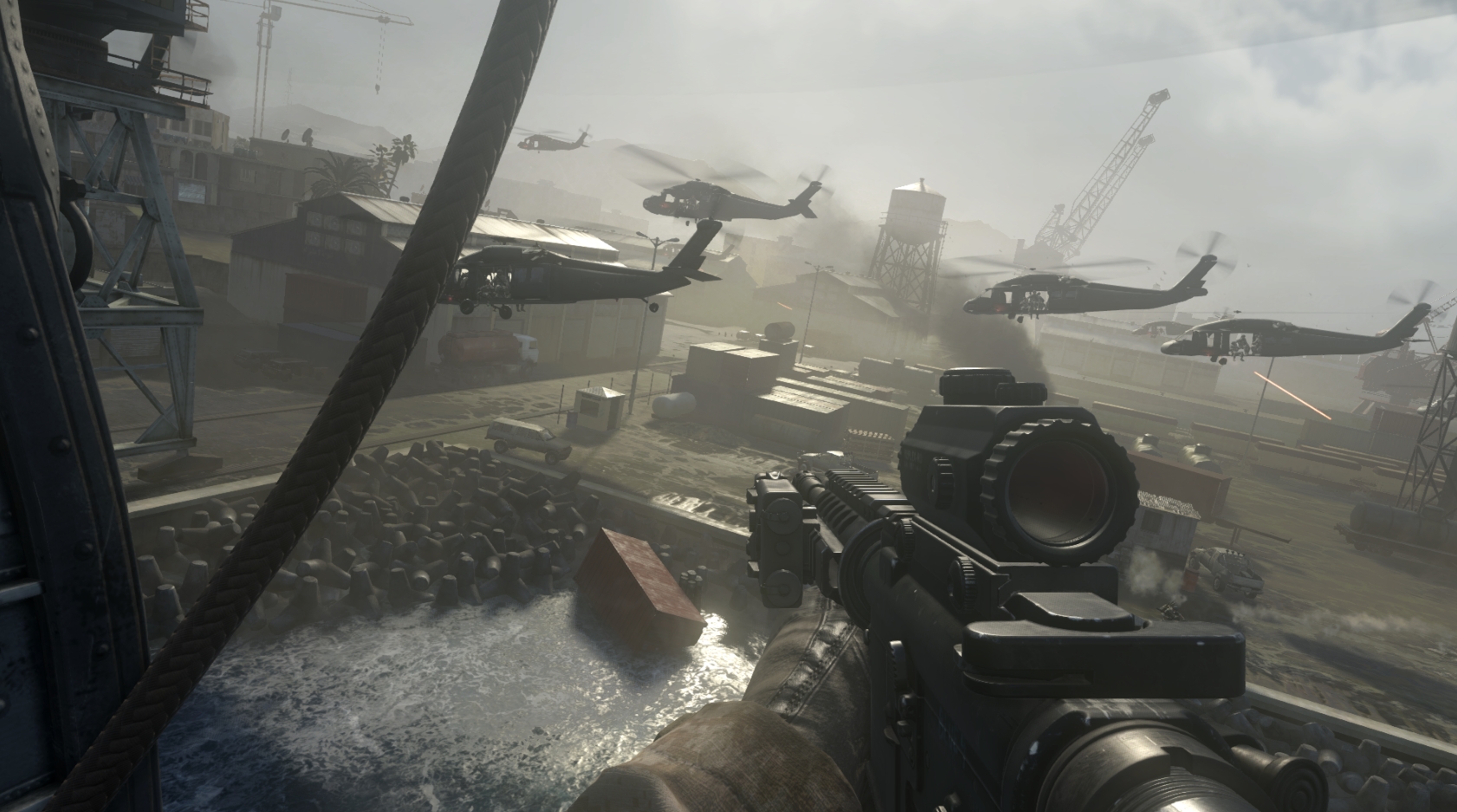 How to play Call of Duty Modern Warfare Remastered (2017) for free on Steam via VpeSports