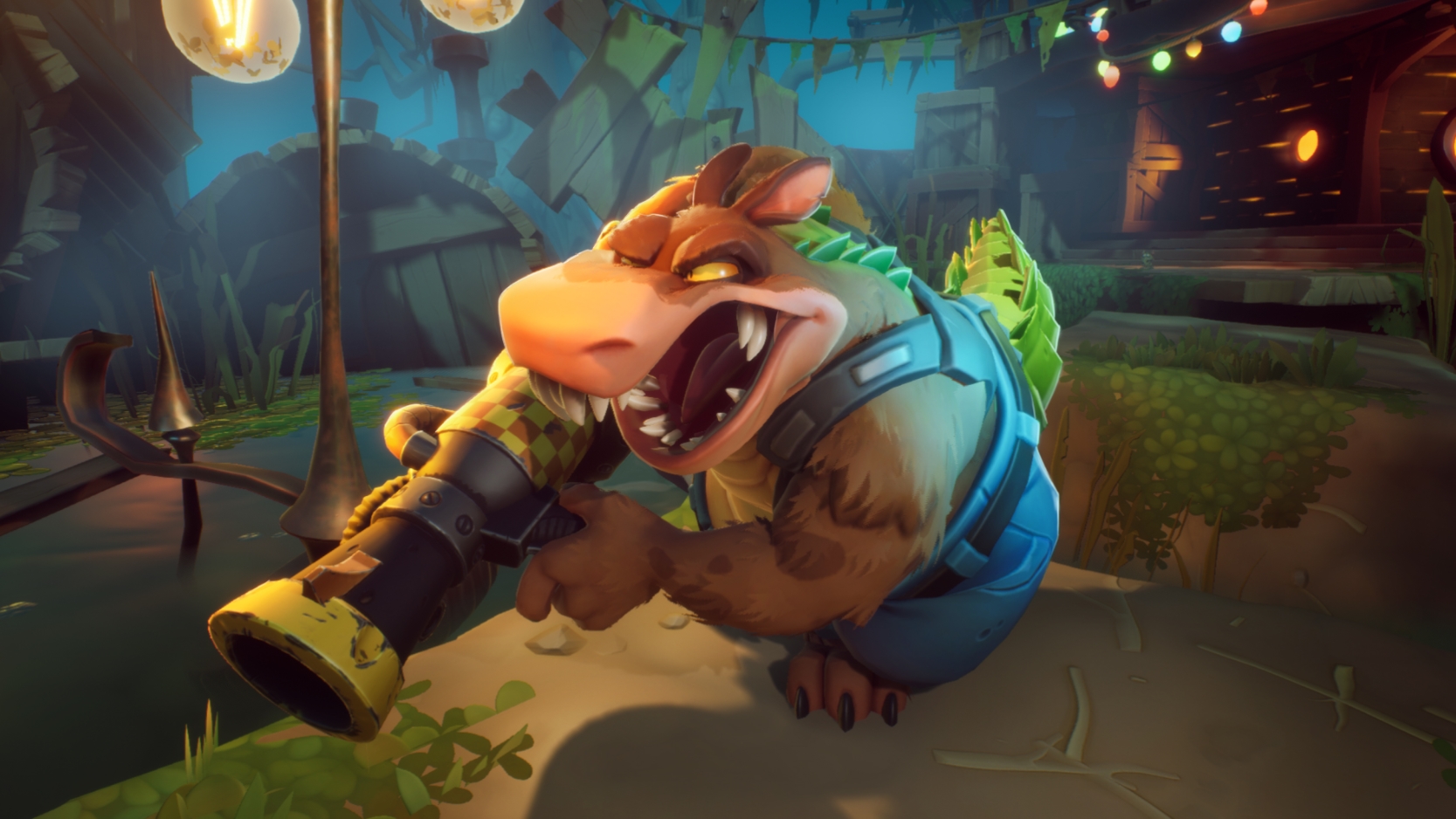 Crash Bandicoot 4: It’s About Time Preview 5
