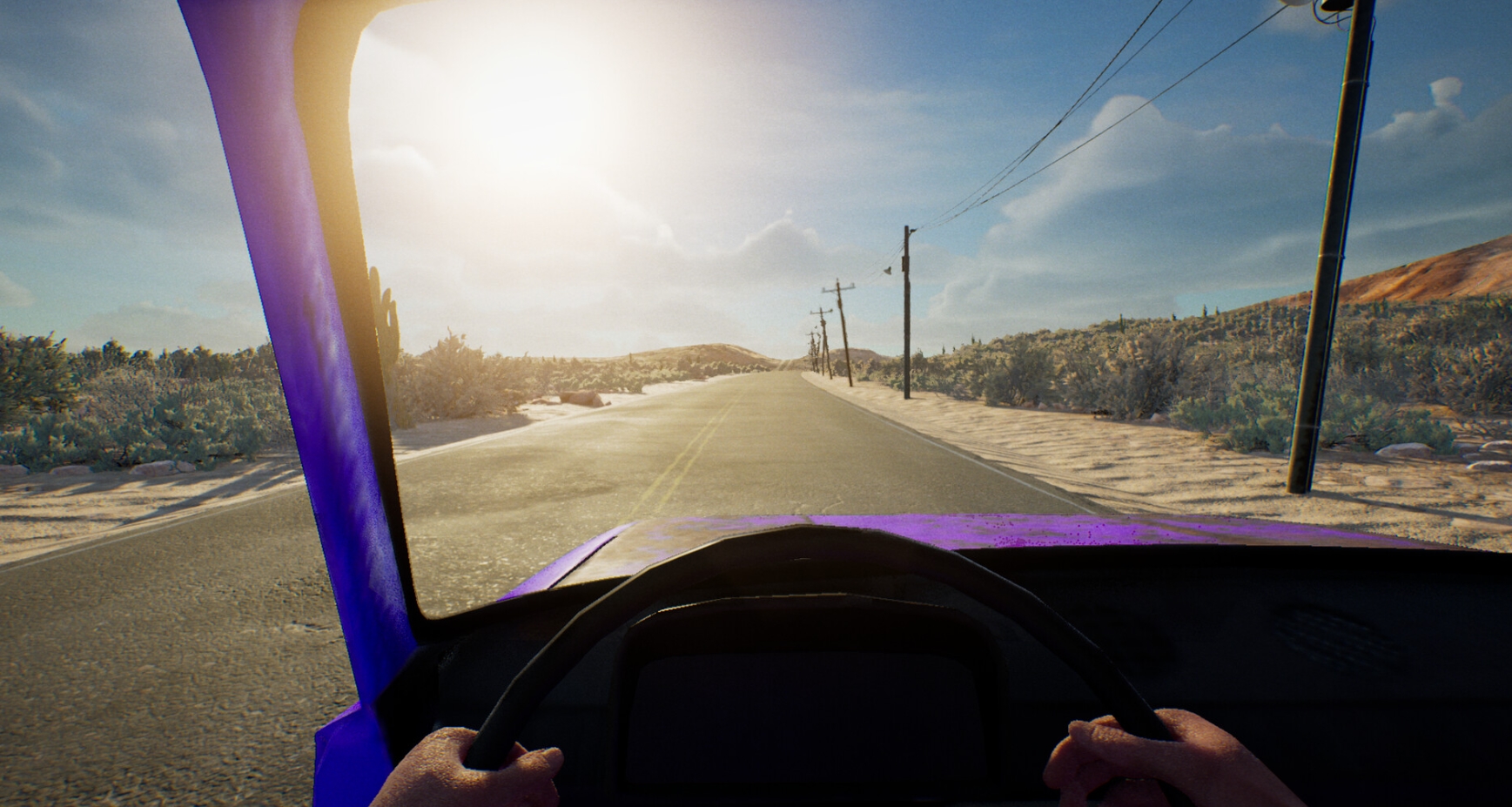 How to play Drive Beyond Horizons for free on Steam via VpeSports