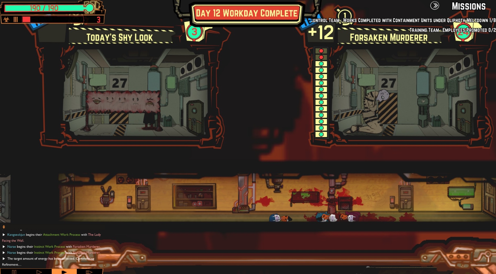 How to play Lobotomy Corporation for free on Steam via VpeSports
