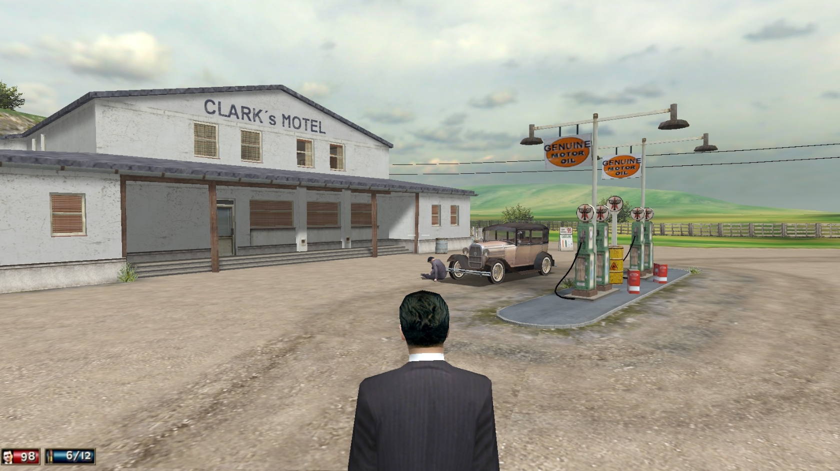 Mafia: Definitive Edition Preview 4