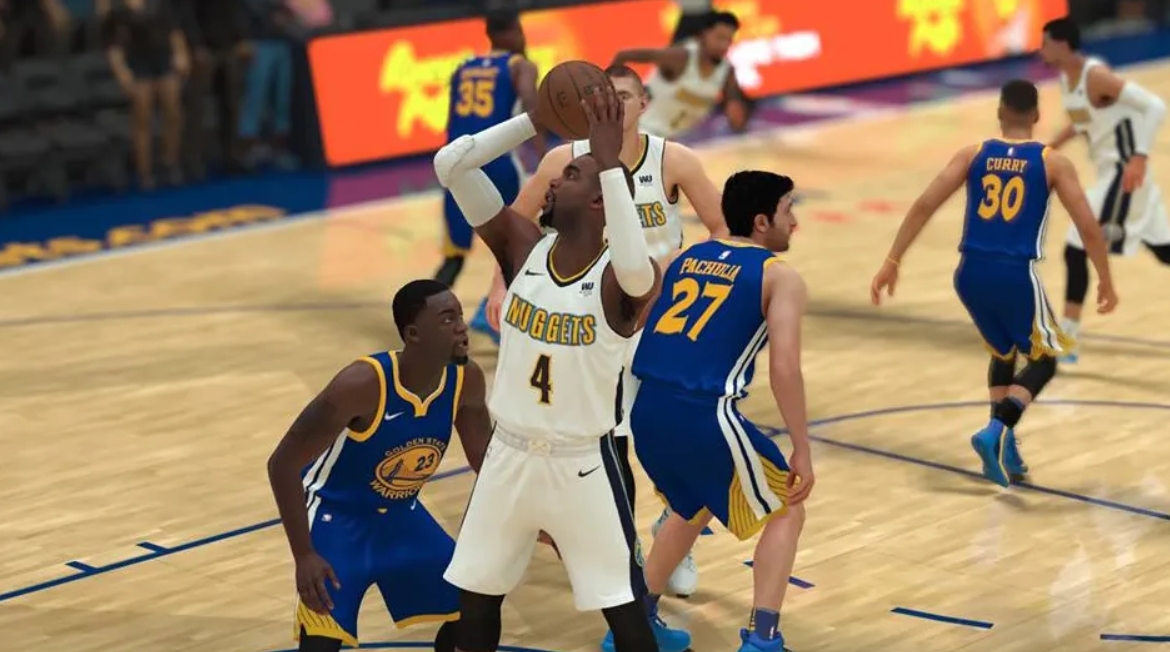 NBA 2K18 Preview 5