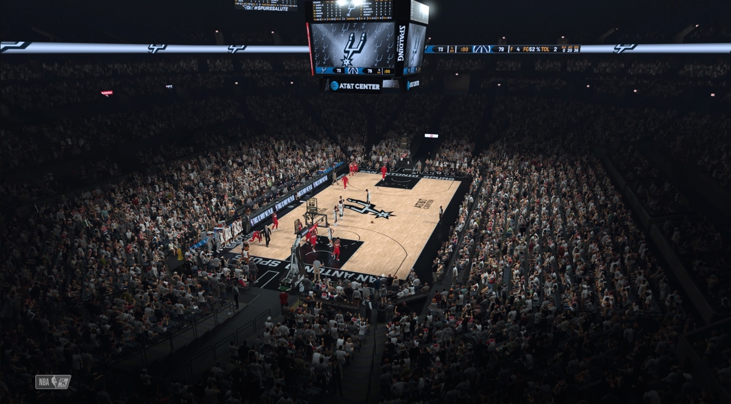 NBA 2K19 Preview 5