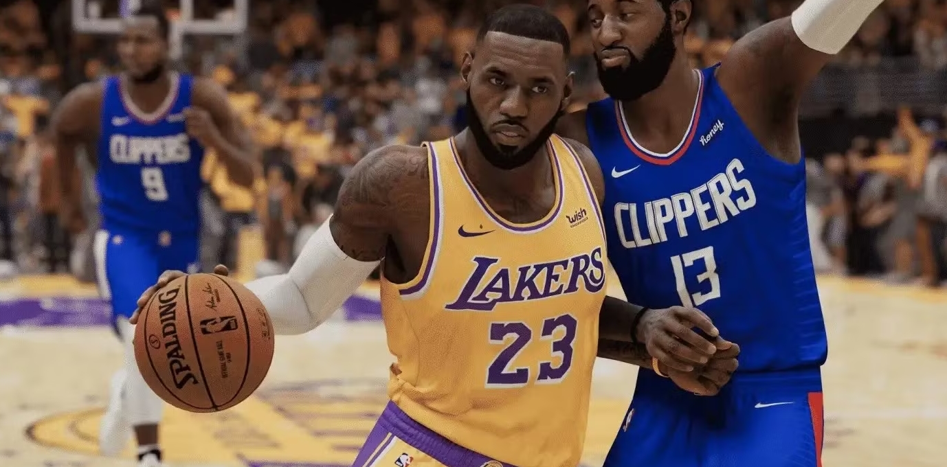 NBA 2K22 Preview 5