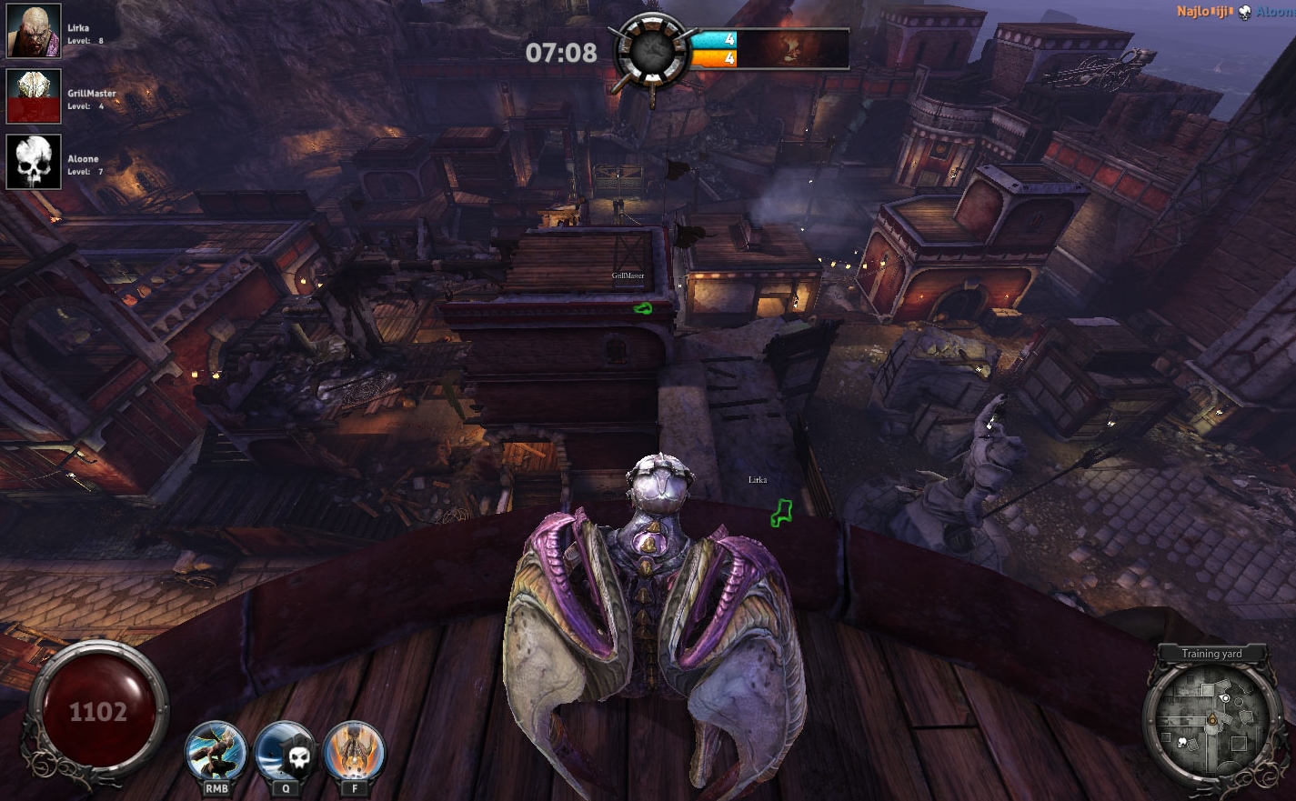 Nosgoth Preview 4