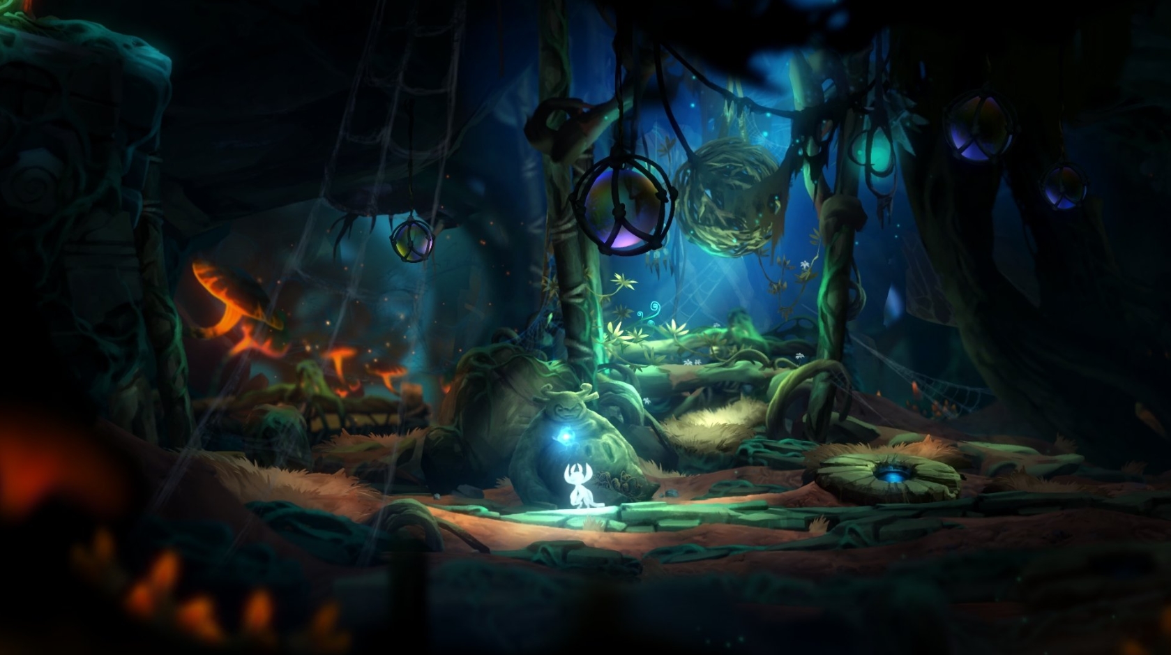 Ori and the Blind Forest: Definitive Edition Preview 5