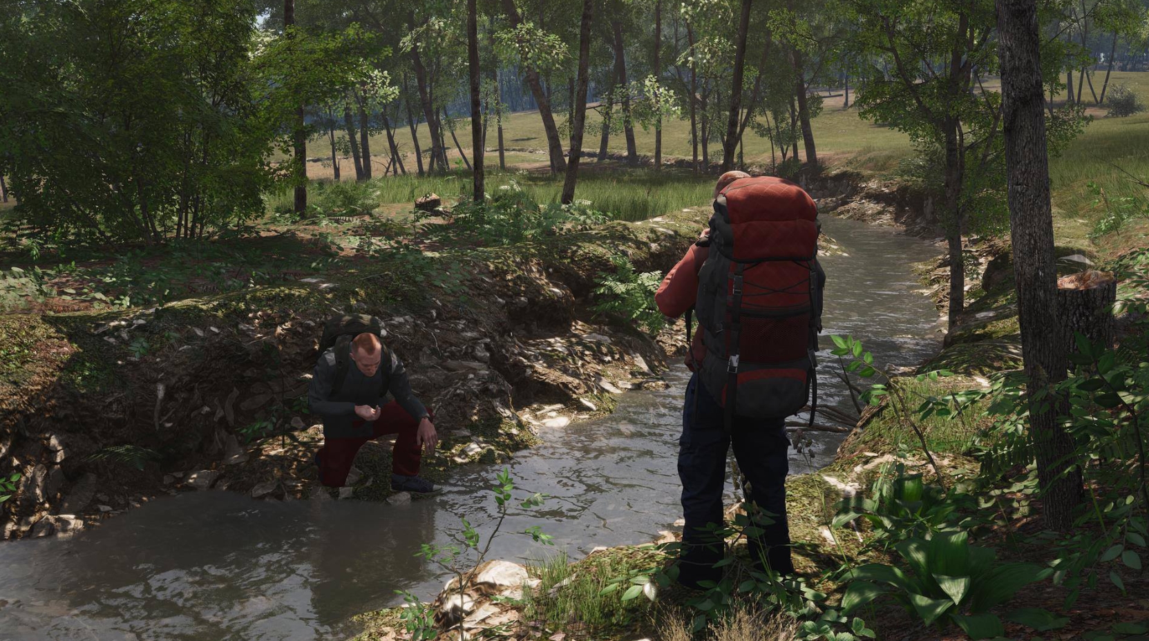 How to play SCUM for free on Steam via VpeSports
