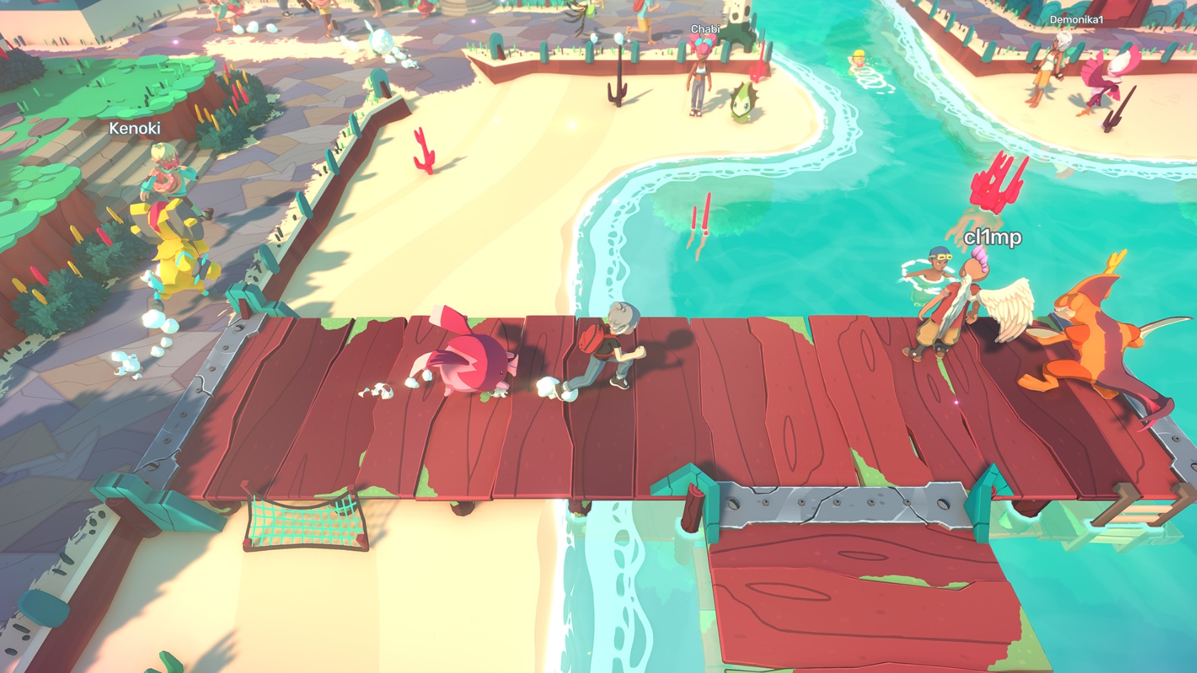 Temtem Preview 4