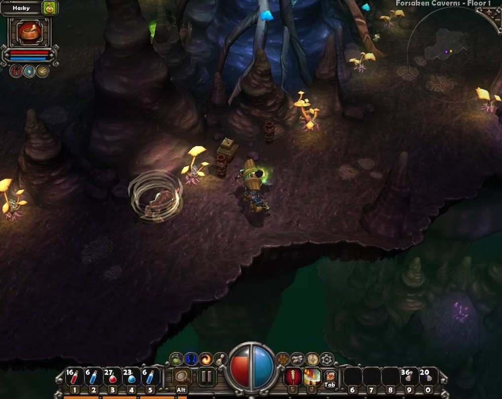 Torchlight Preview 5